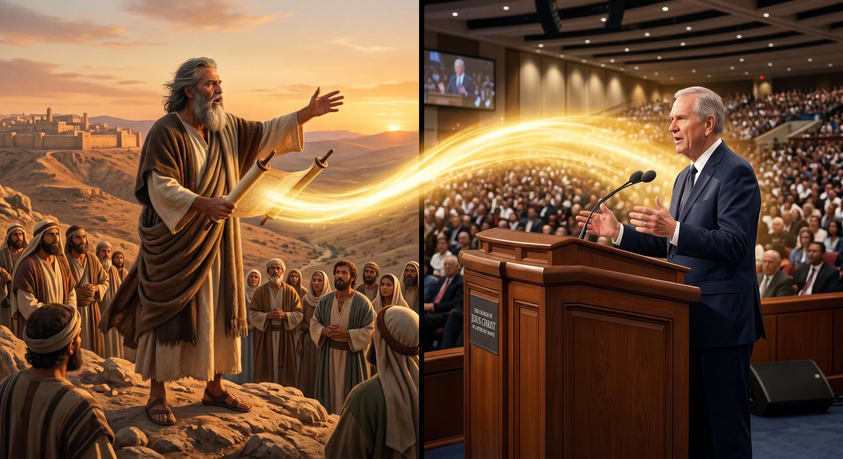 How General Conference Quotes the Old Testament: A Study Guide