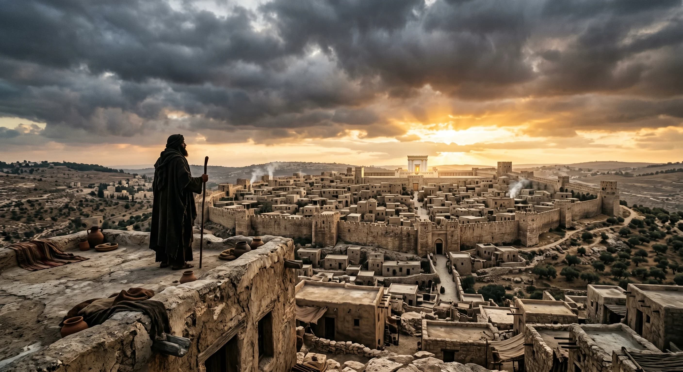 Isaiah 1-12 Study Guide -- Come Follow Me 2026 Week 34