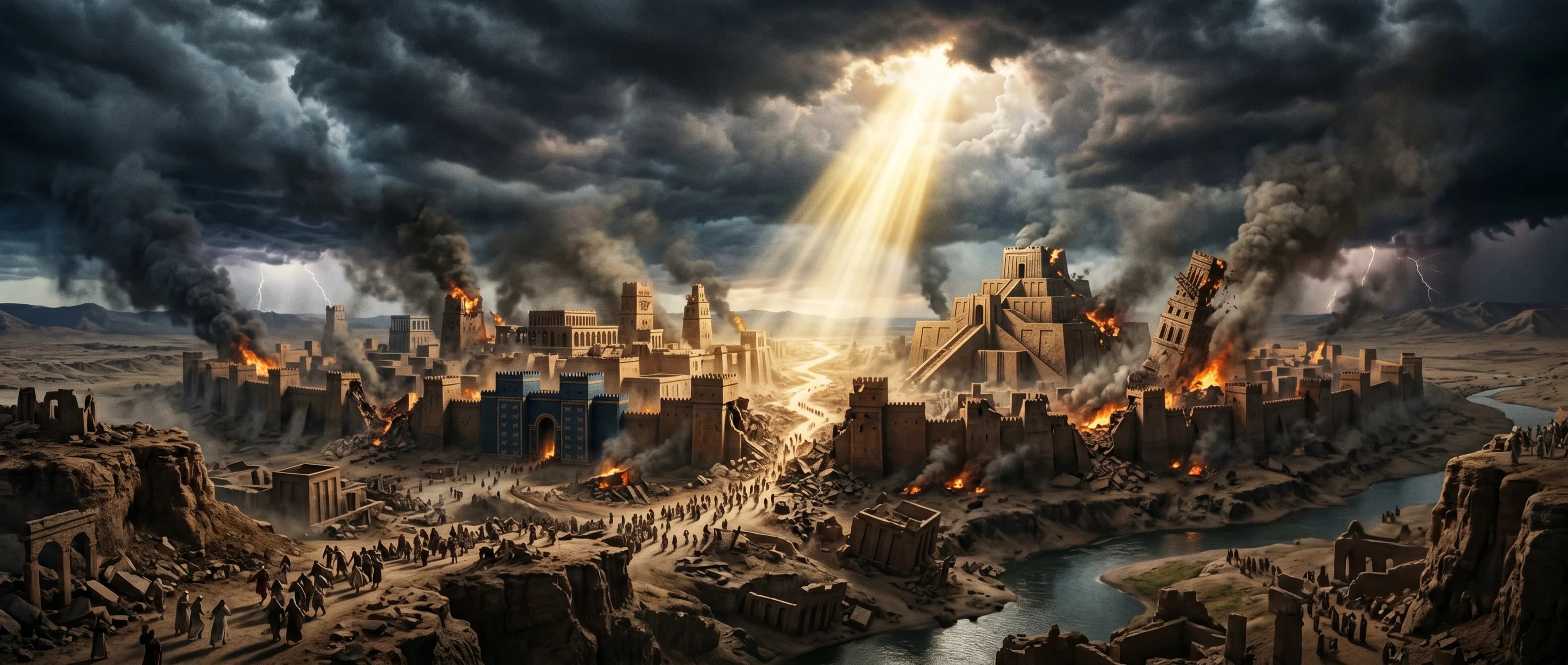 Isaiah 13-35 Study Guide -- Come Follow Me 2026 Week 35