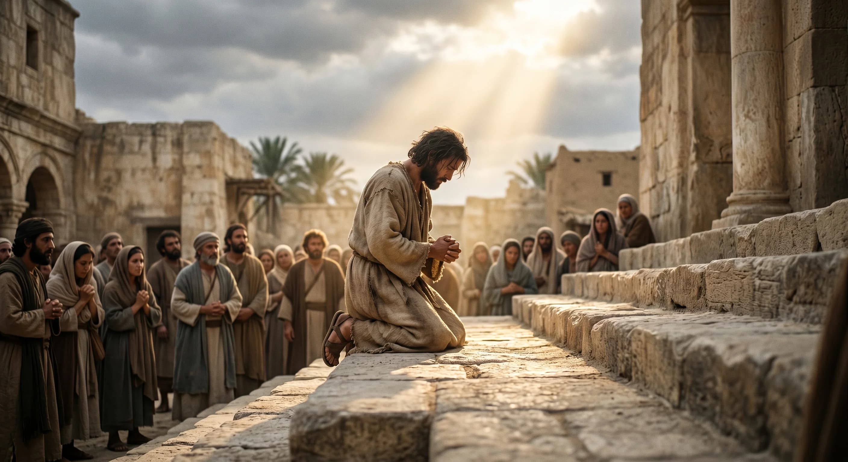 Isaiah 36-55 Study Guide -- Come Follow Me 2026 Week 36