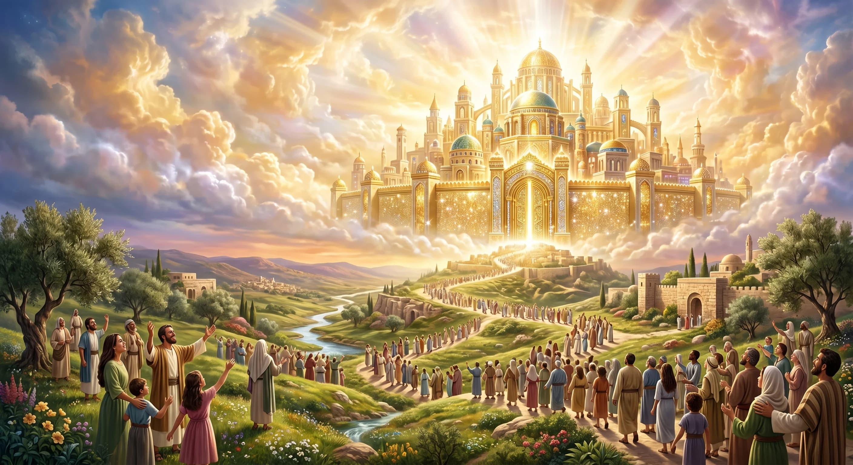 Isaiah 56-66 Study Guide -- Come Follow Me 2026 Week 37
