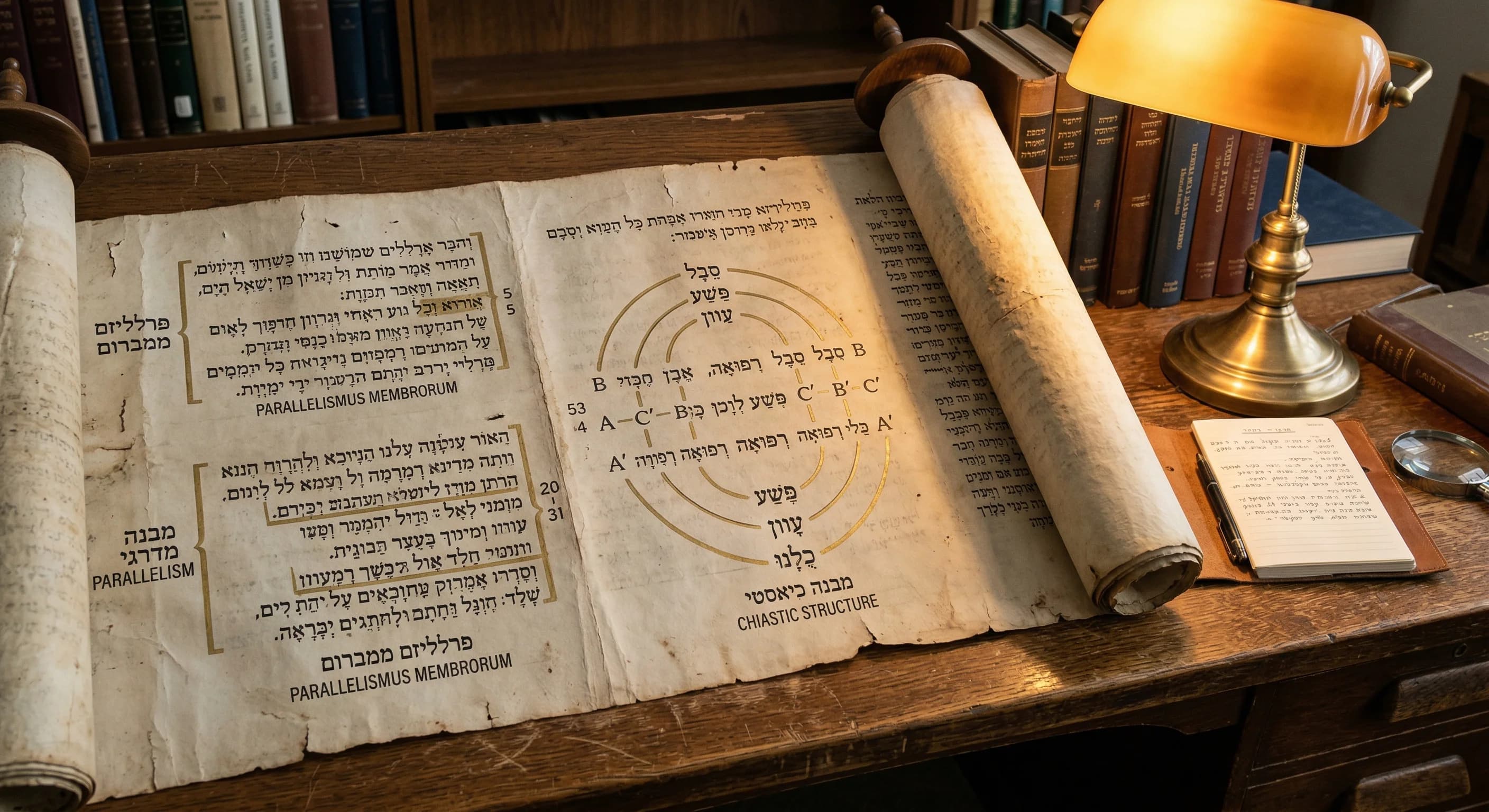 Isaiah's Hebrew Poetry -- Parallelism, Wordplay, and Literary Art in the Prophets