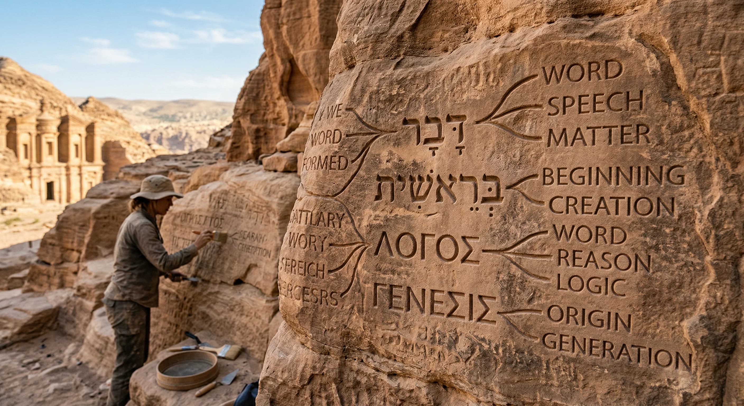 Original Language -- How Hebrew and Greek Root Words Open Up Scripture