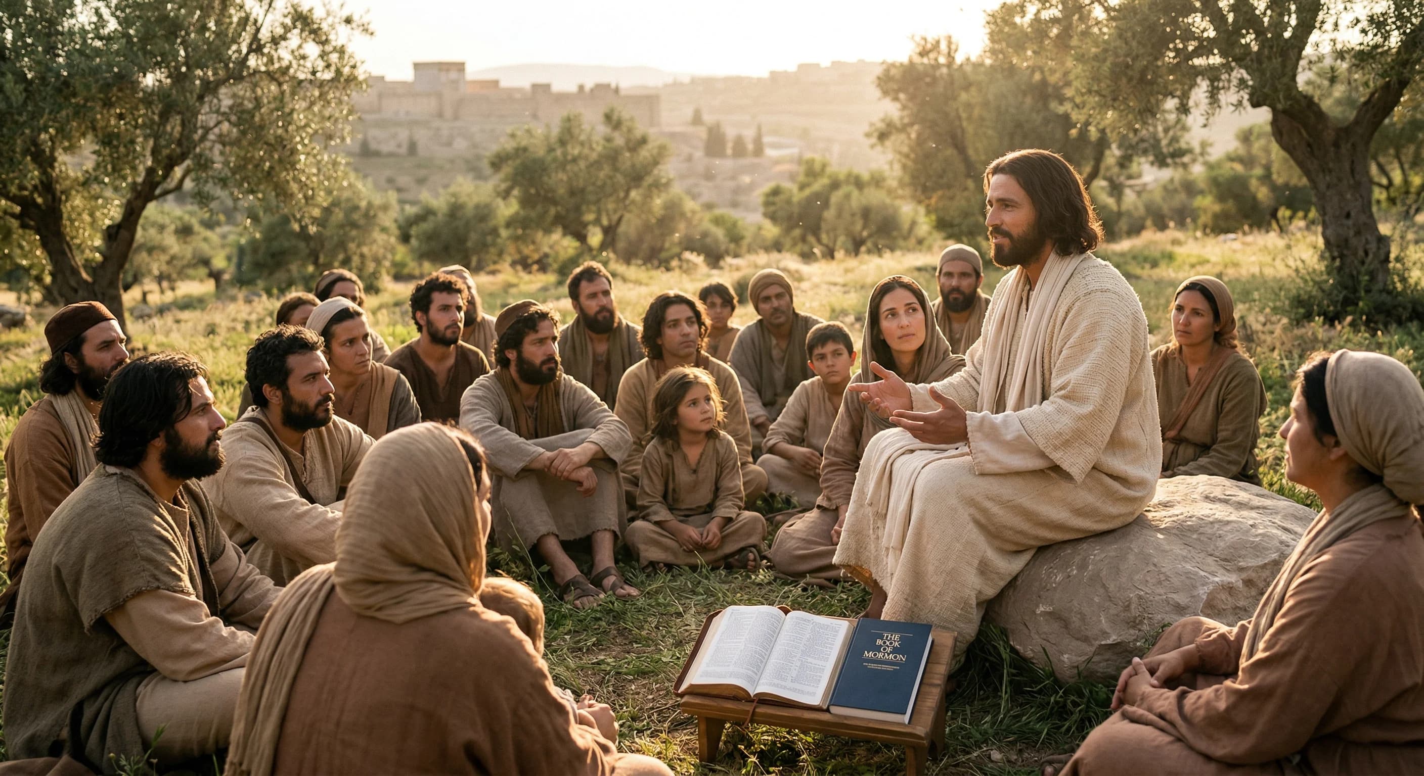 The Parables of Jesus: A Study Guide with Latter-day Saint Cross-References