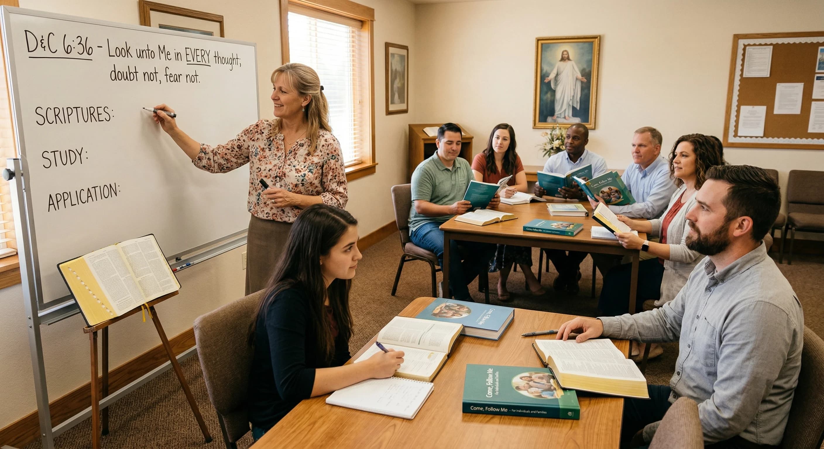 Teaching Sunday School with Confidence: Tools That Make the Difference