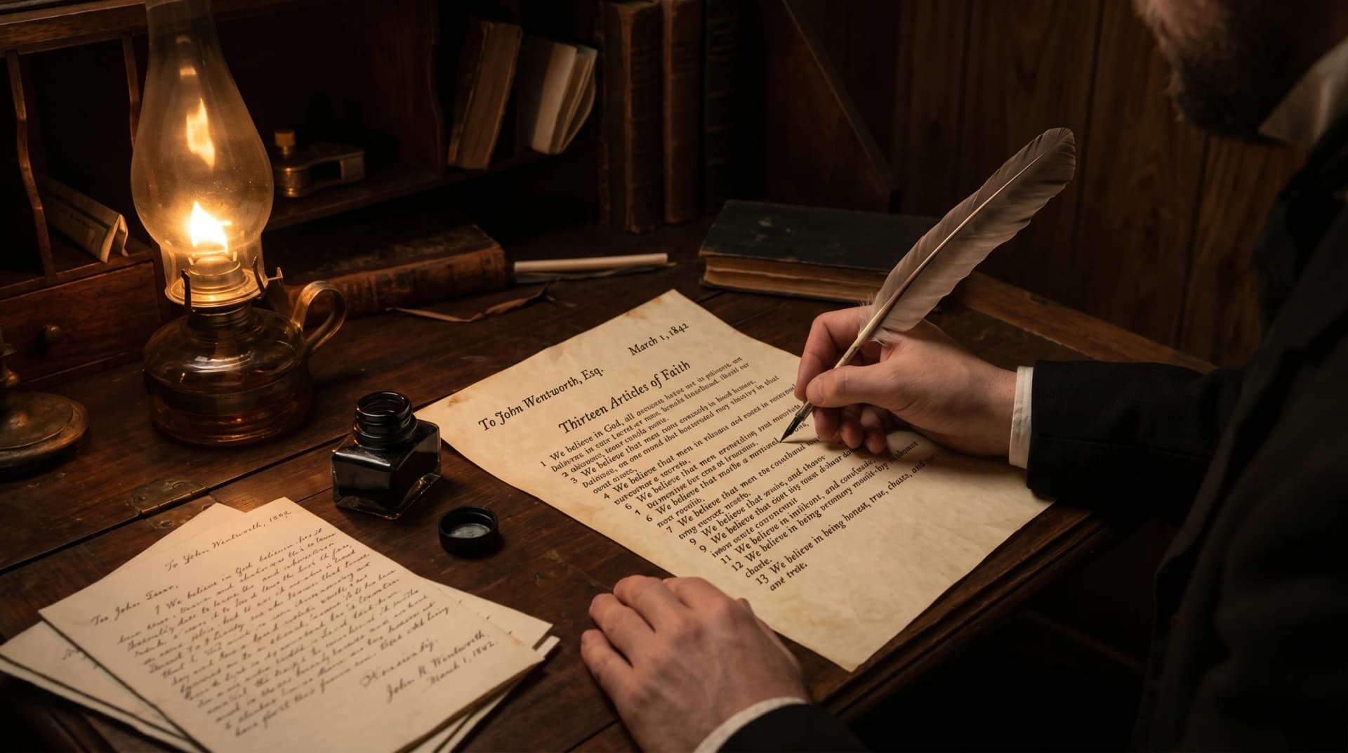 Articles of Faith