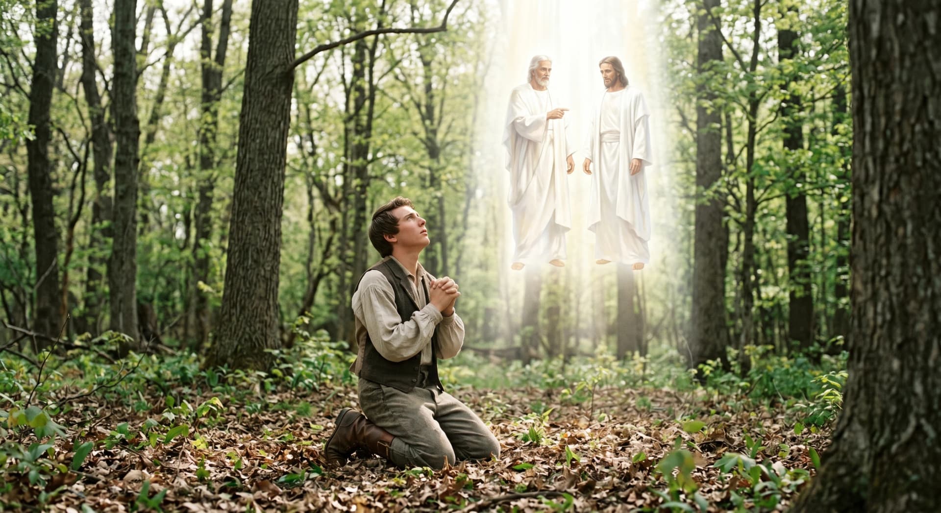 Joseph Smith—History