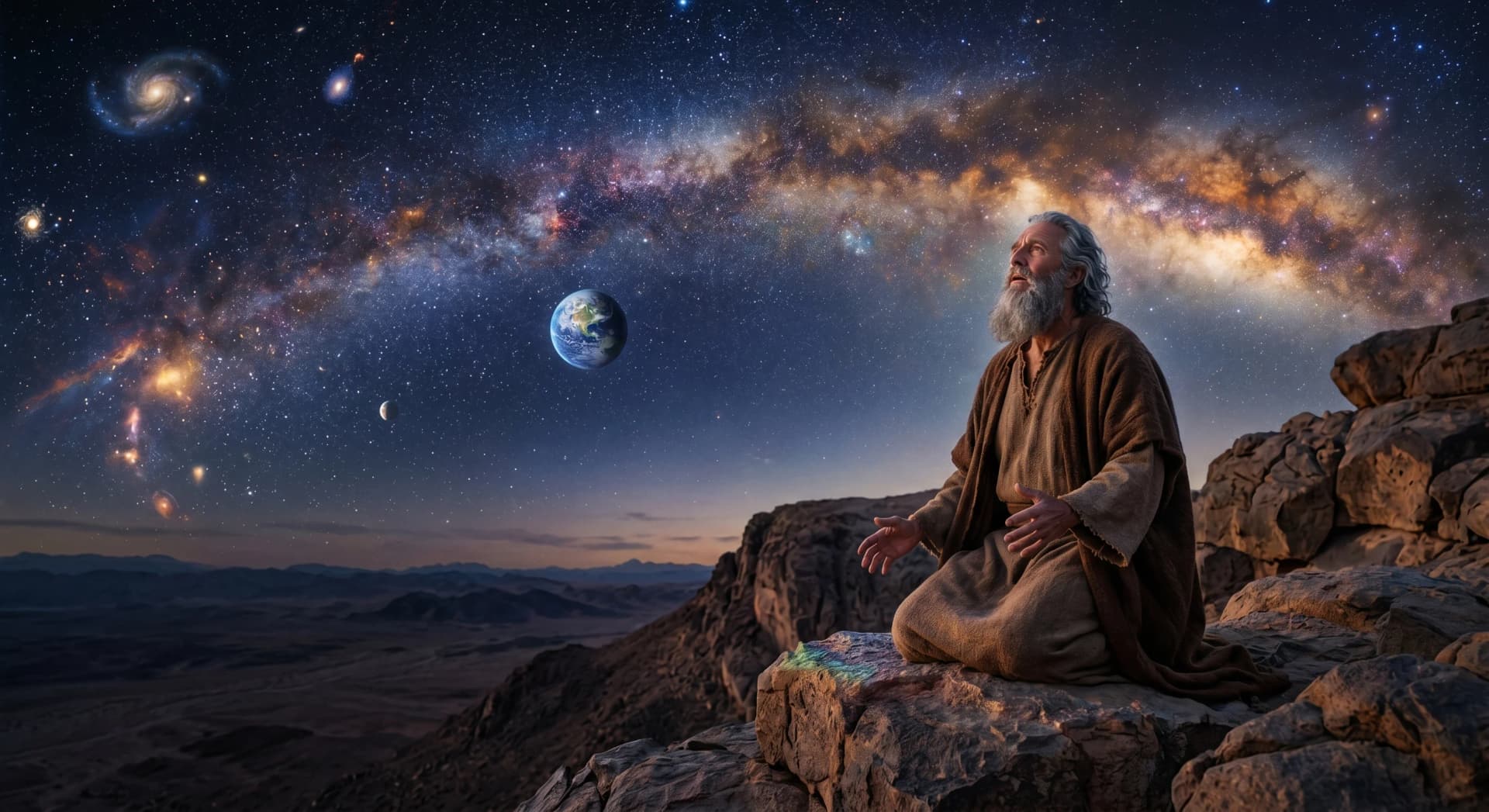 Moses