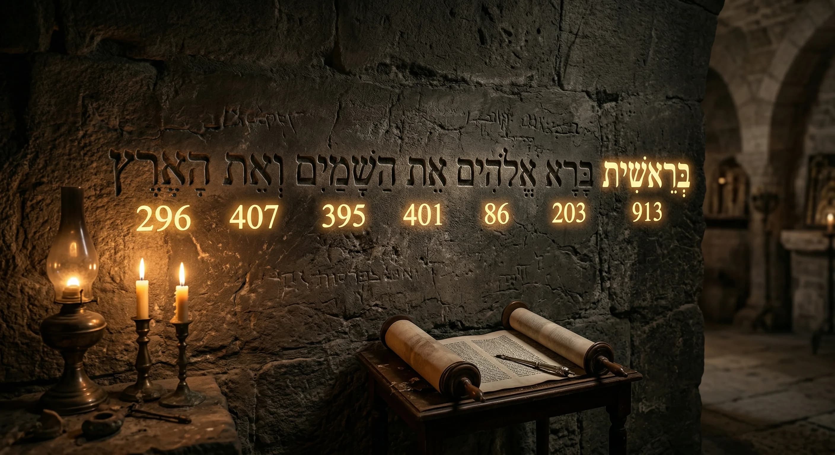 Hebrew Gematria
