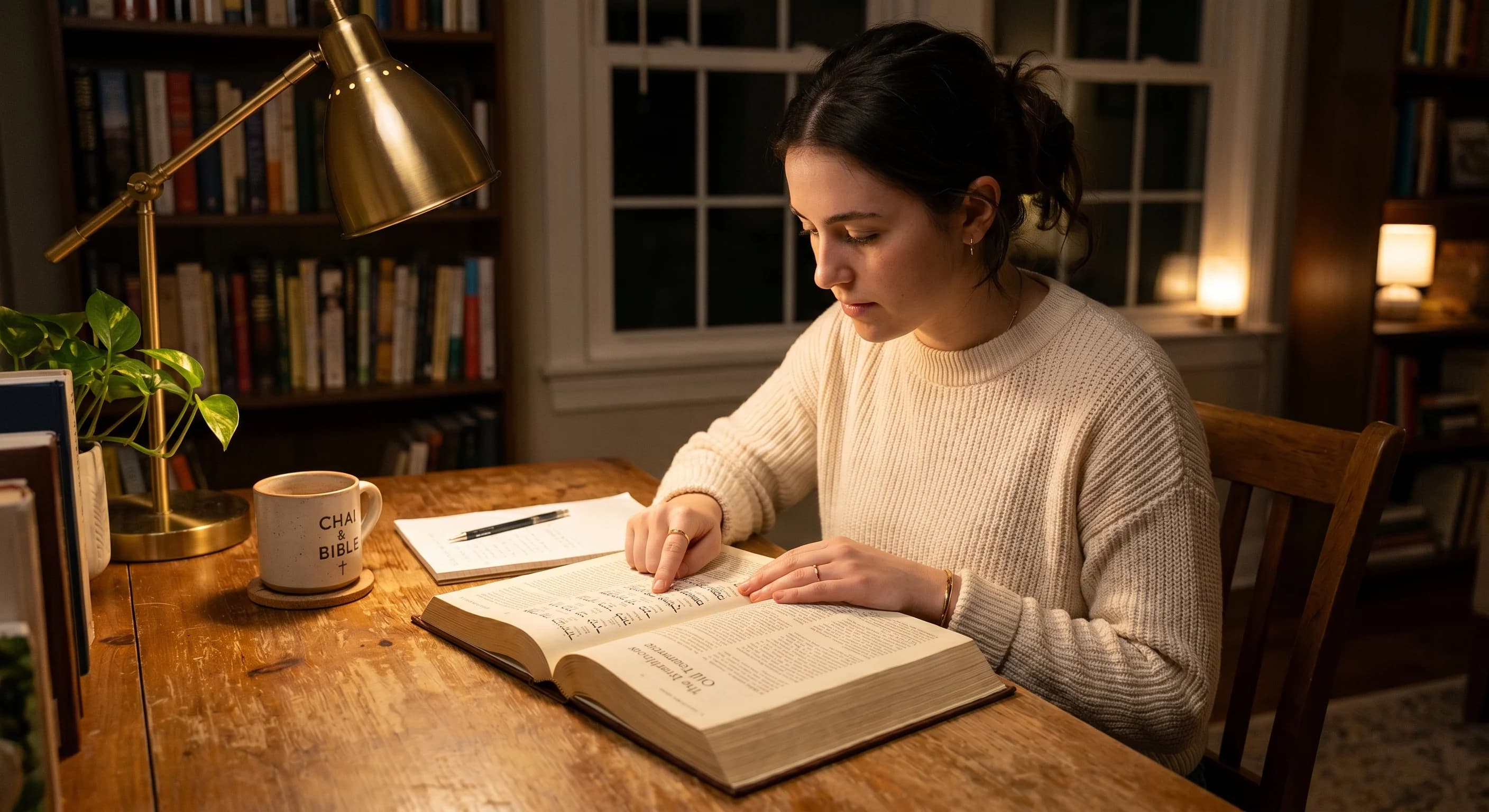 How to Study the Old Testament in Hebrew (Without Knowing Hebrew)