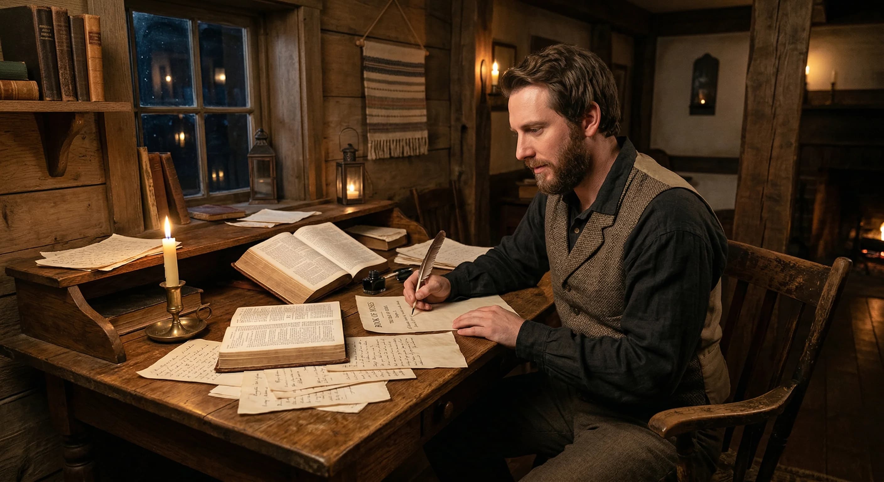 Joseph Smith Translation: Restoring What Was Lost
