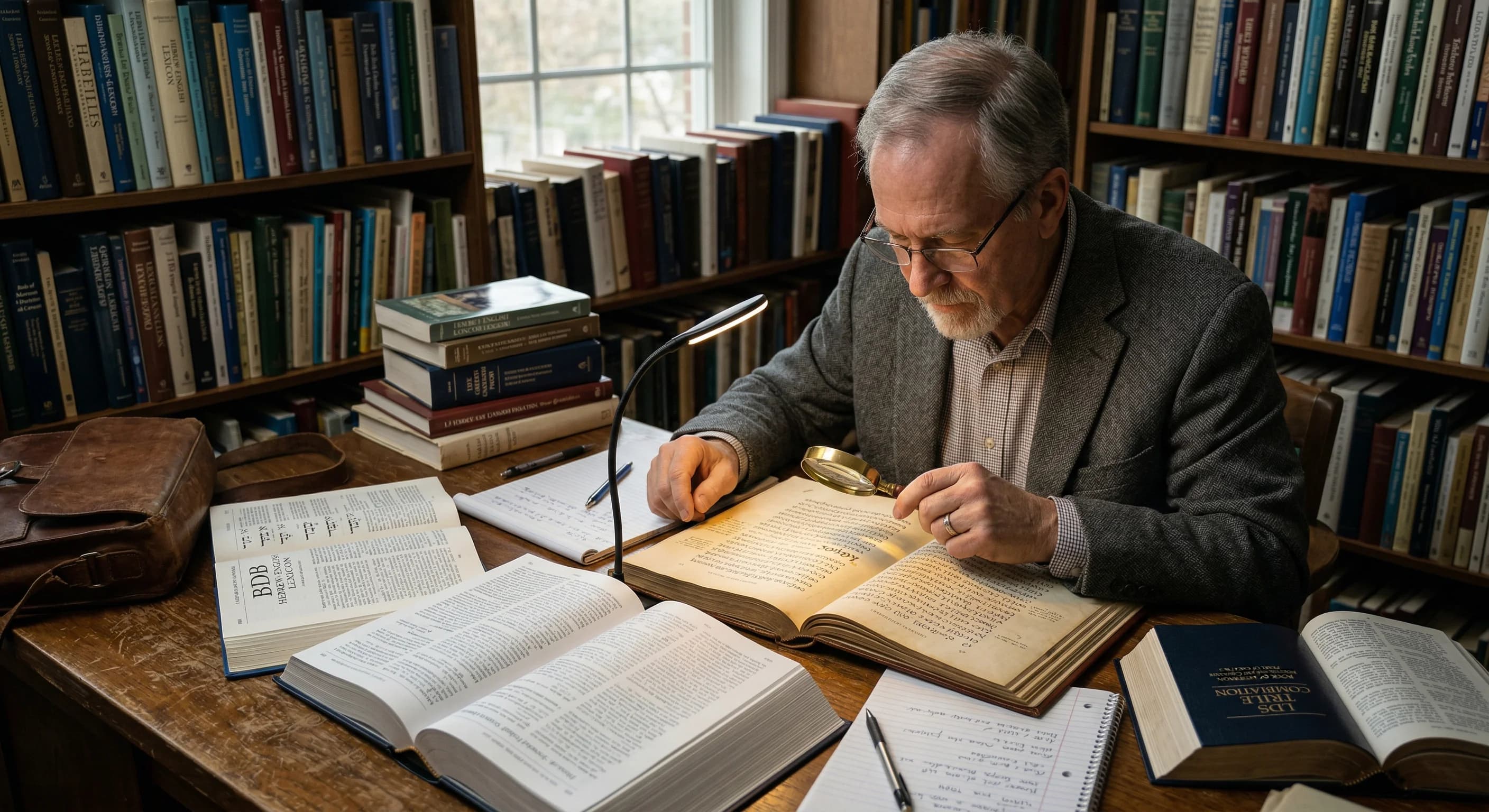 Going Deeper: How Original Language Study Changes Everything
