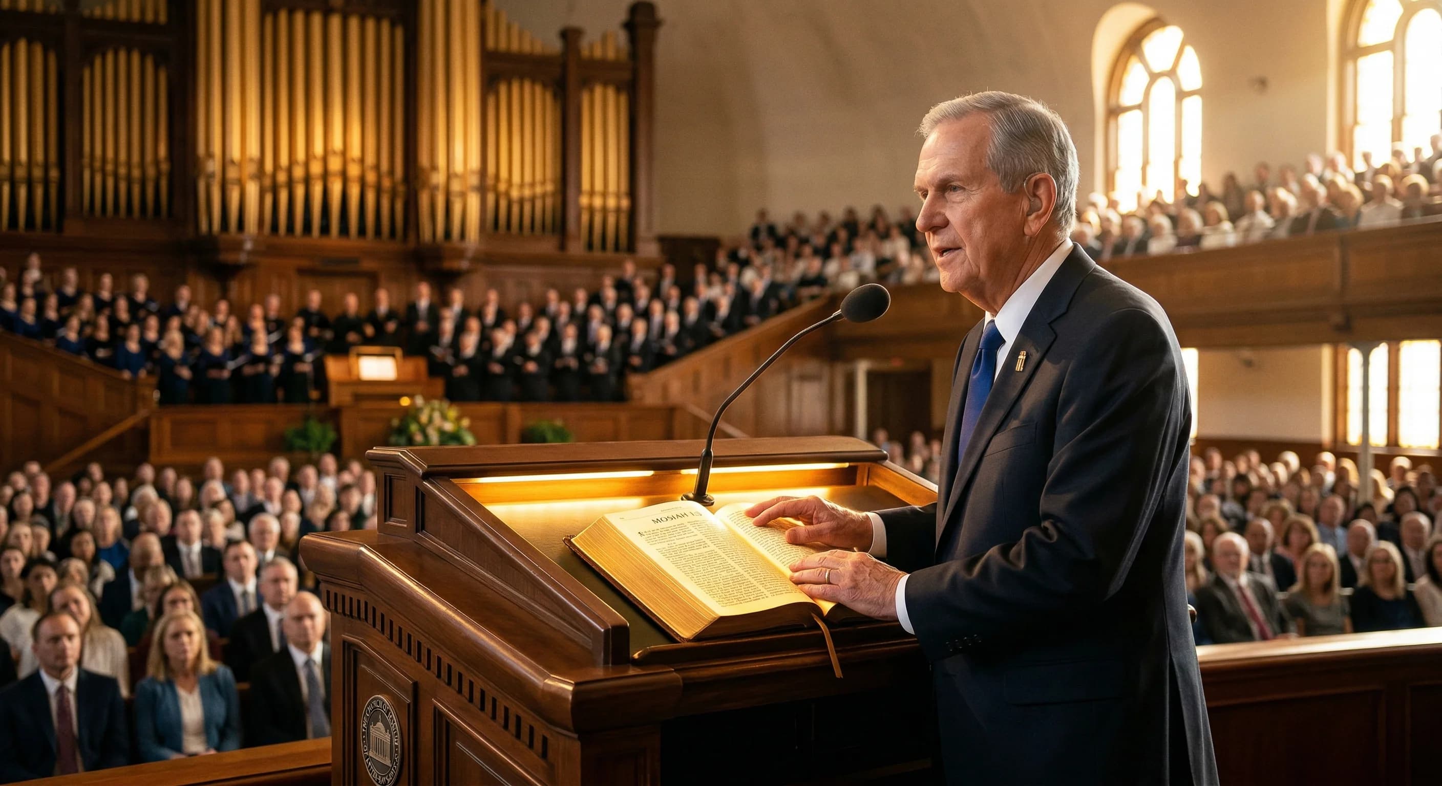 Prophetic Teachings -- How Modern Prophets Illuminate Ancient Scripture