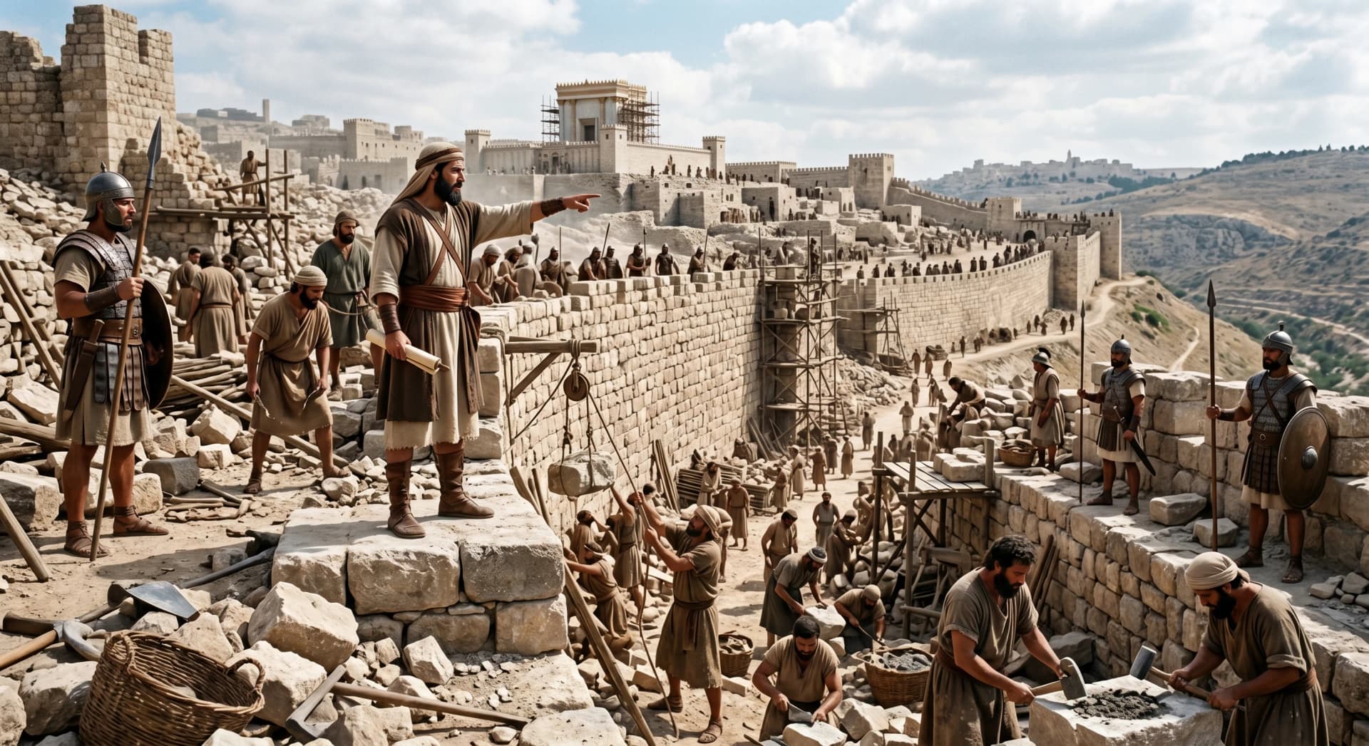 Nehemiah