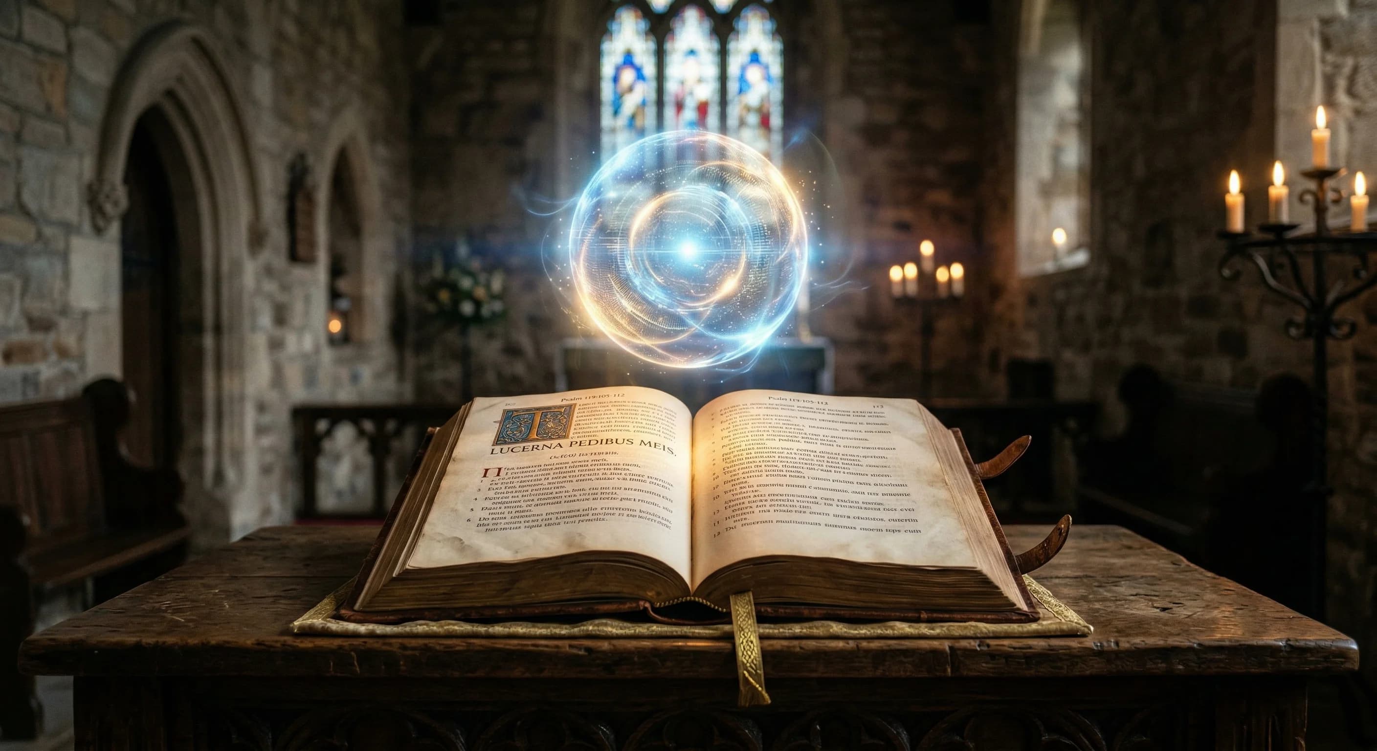 AI Scripture Companion