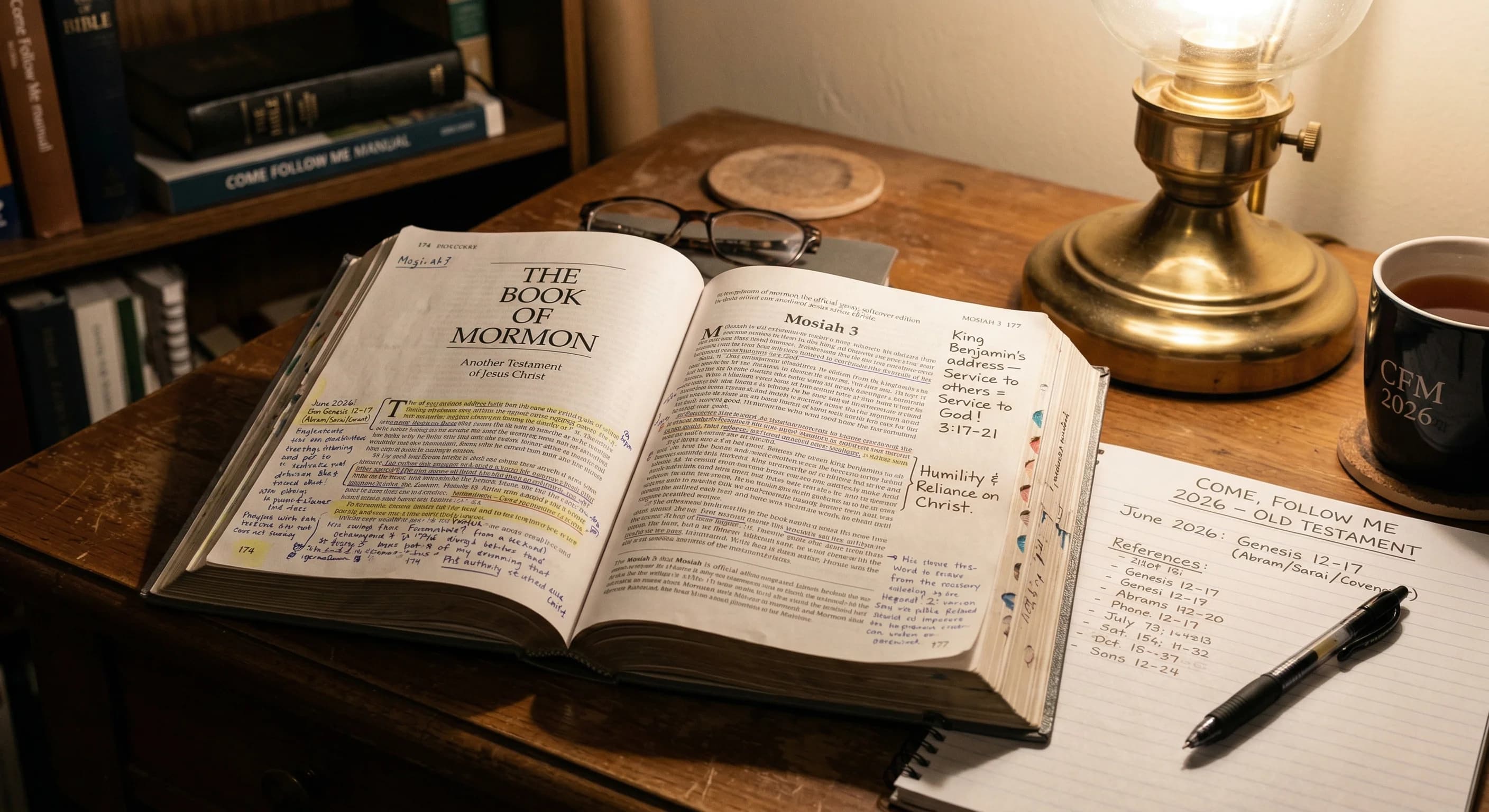 Chapter Summaries