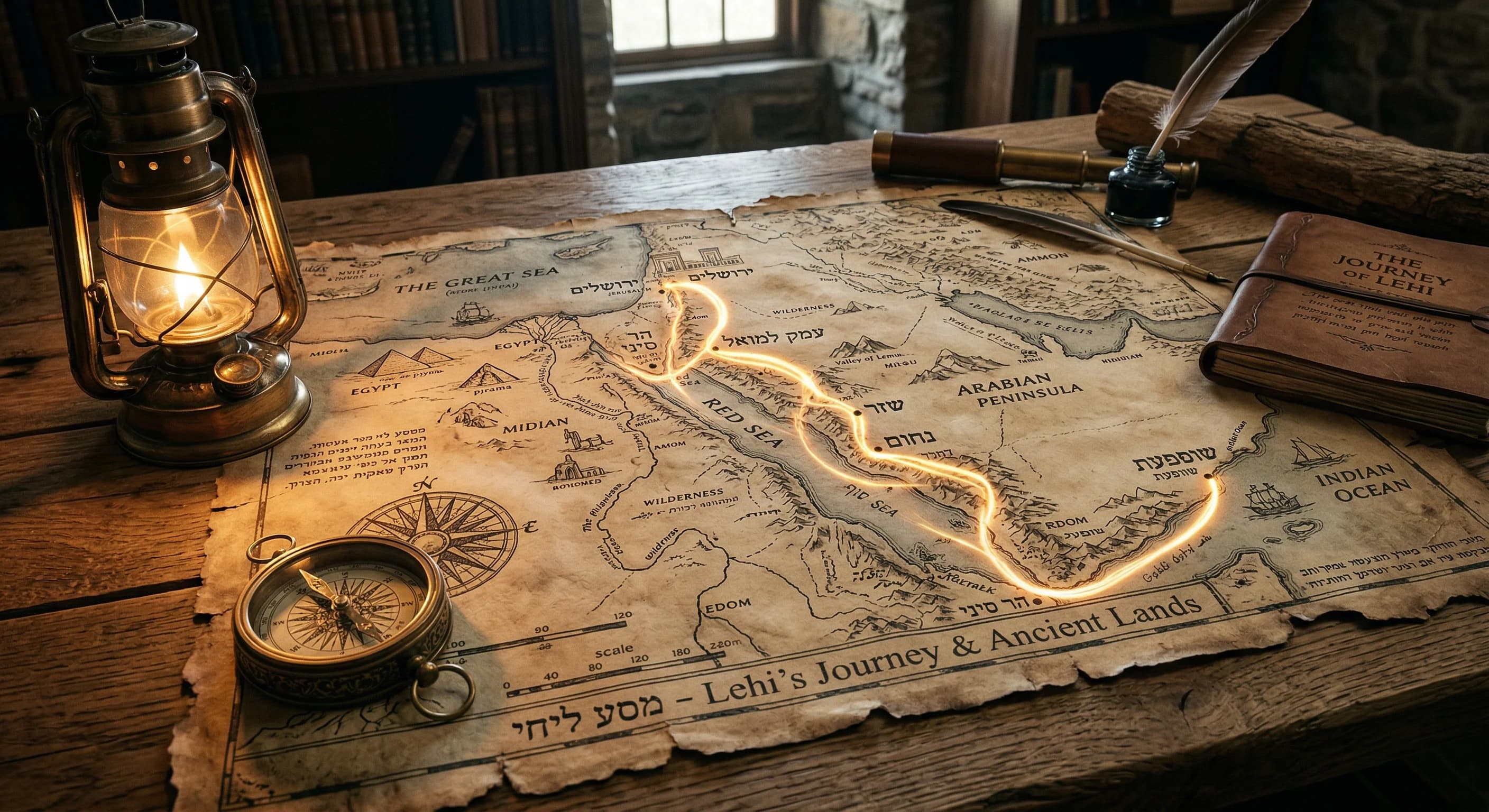 Discovery Trails