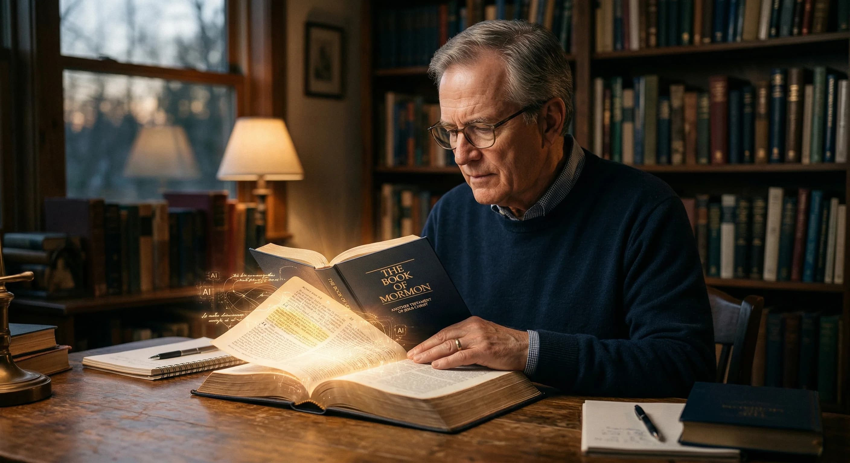 Scripture Explainer