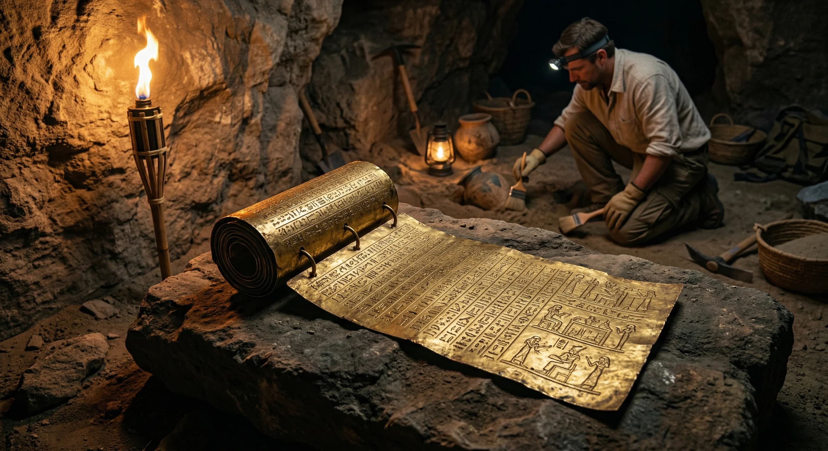Plates of the Book of Mormon