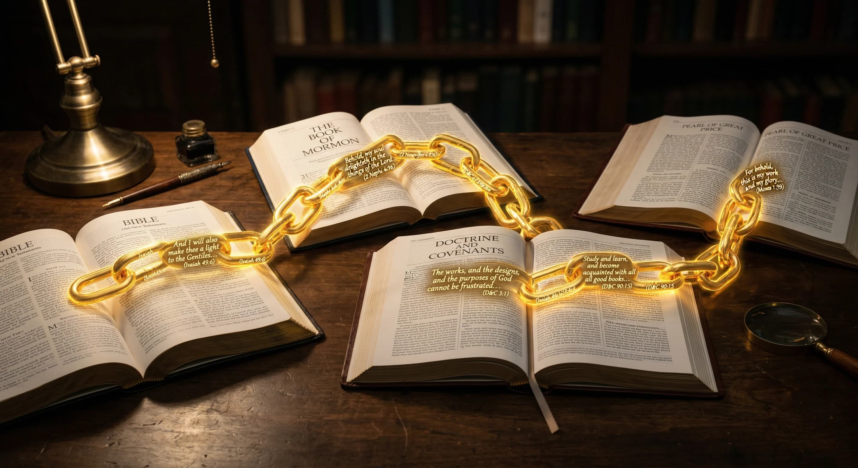 Scripture Chains