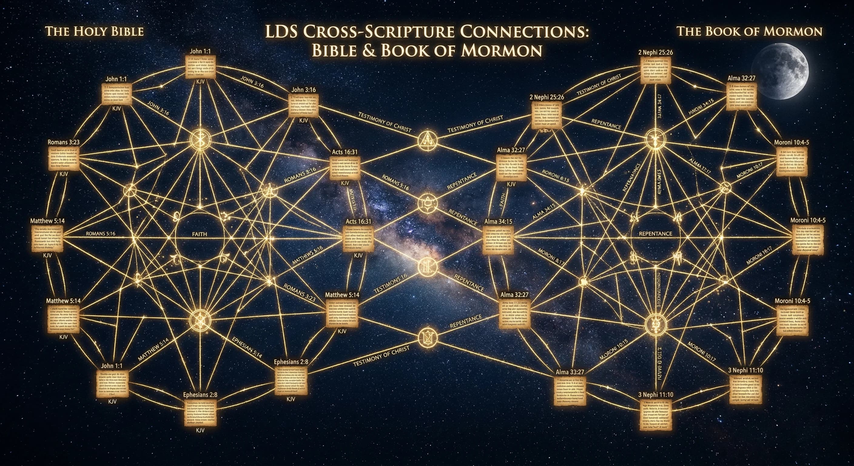 Scripture Connections