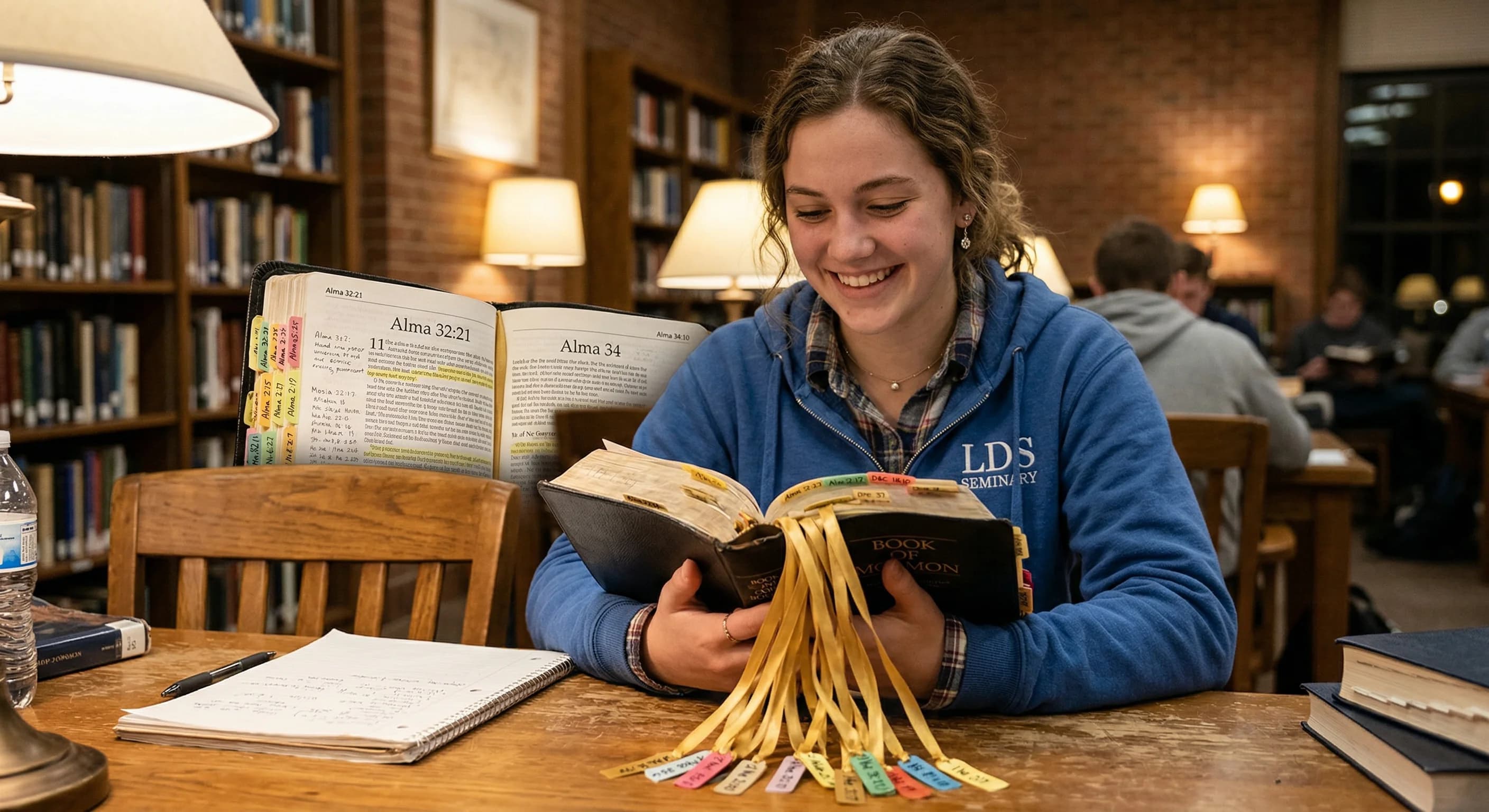Scripture Mastery