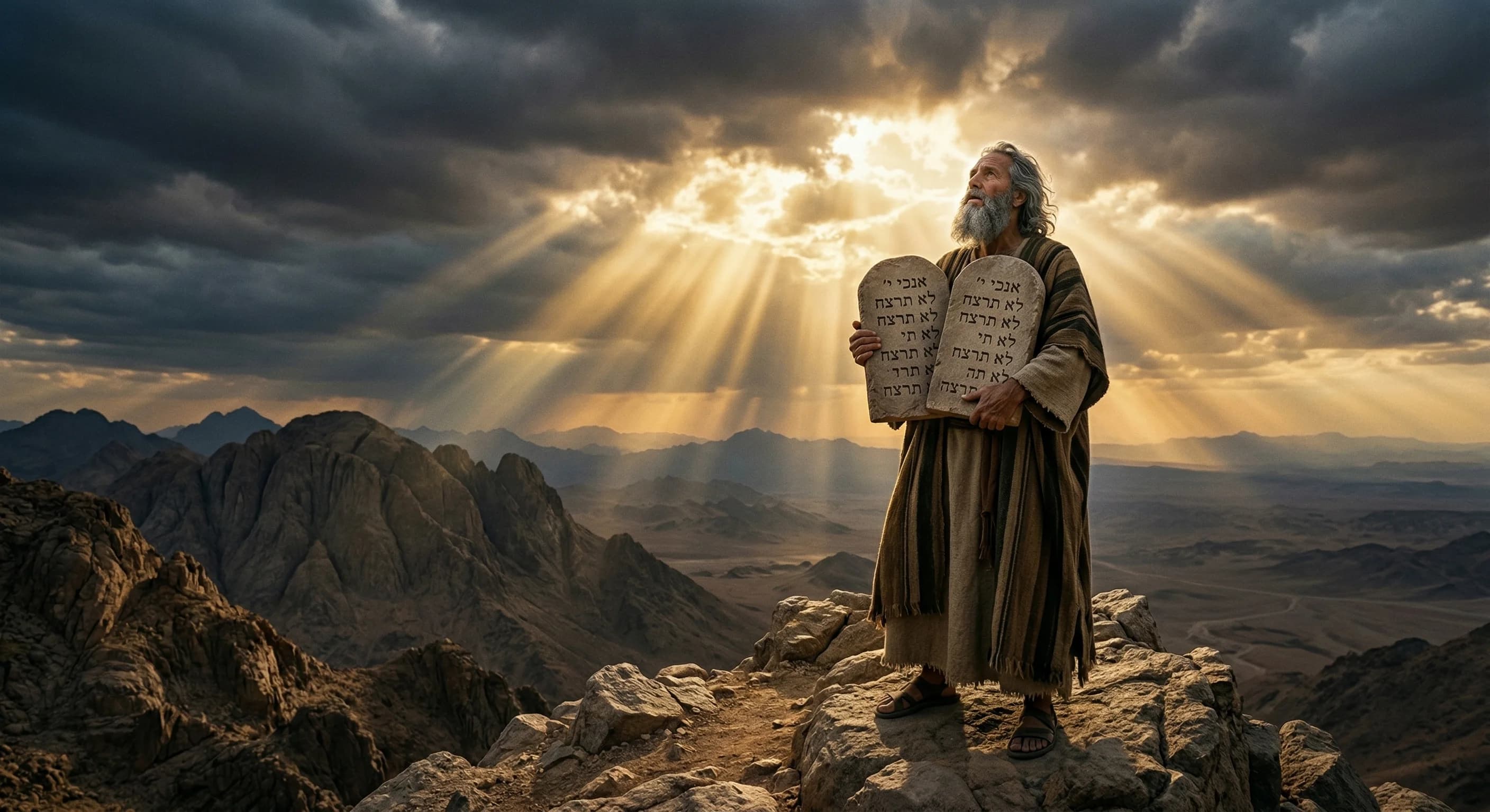 Ten Commandments