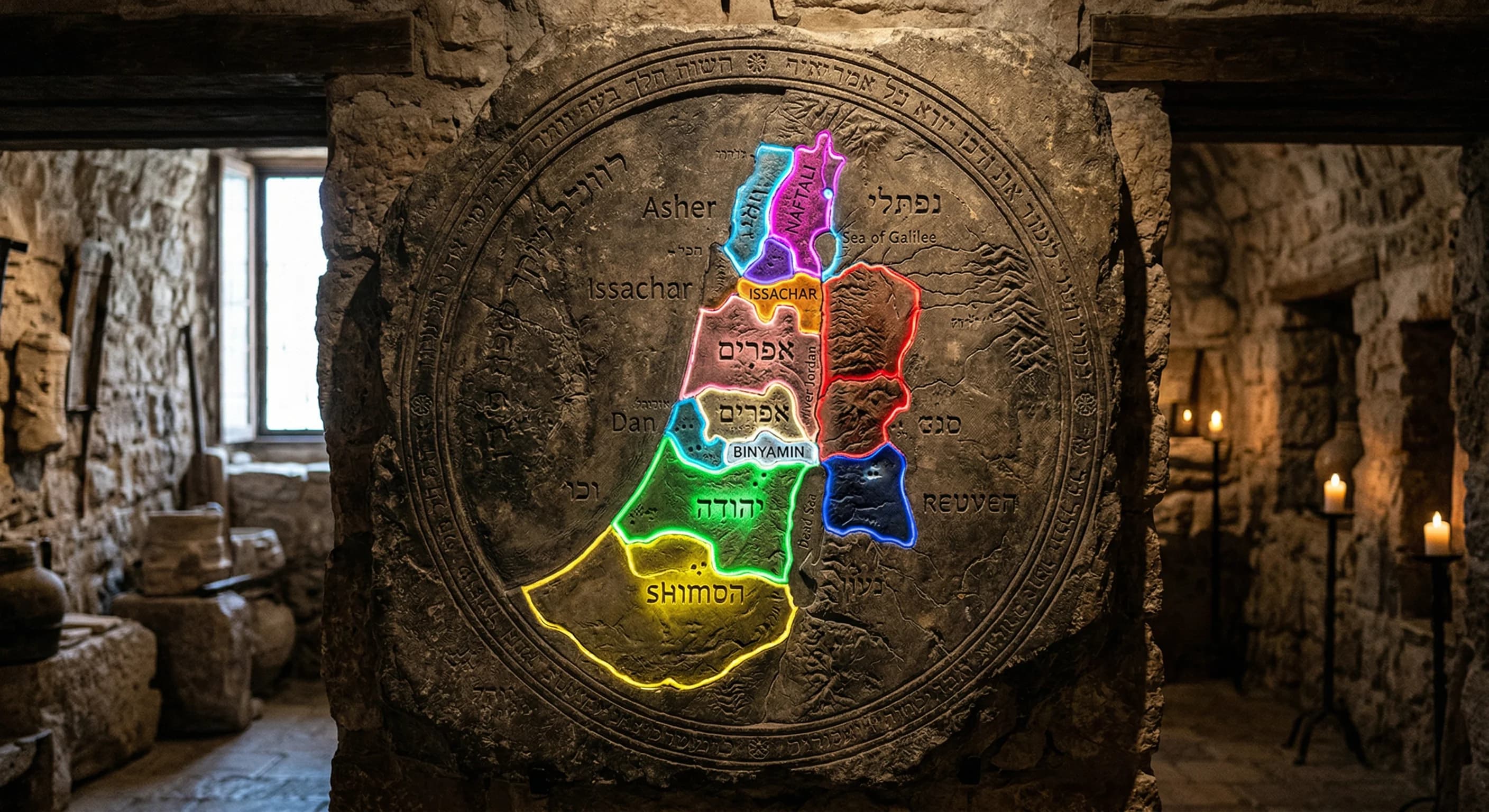 Twelve Tribes of Israel